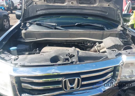 2015 Honda Pilot Ex-L from USA, damaged, VIN 5FNYF4H58FB004574